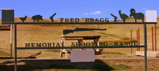 Fred's Sign